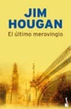 el ultimo merovingio-jim hougan-9788408088370
