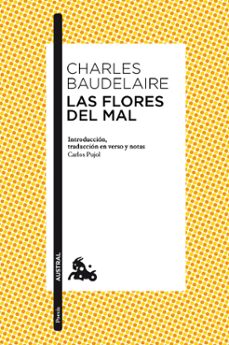 las flores del mal-9788408103370