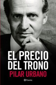 el precio del trono-pilar urbano-9788408107170