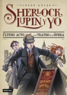 último acto en el teatro de la ópera. nueva presentación (ebook)-irene adler-9788408112570