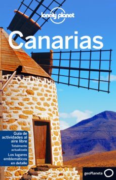 canarias 2016 (lonely planet)-josephine quintero-9788408148470