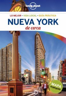 nueva york de cerca 2017 (6ª ed.) (lonely planet)-9788408163770