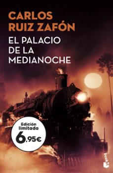 el palacio de la medianoche-carlos ruiz zafon-9788408187370