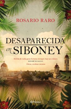 (pe) desaparecida en siboney-9788408209270