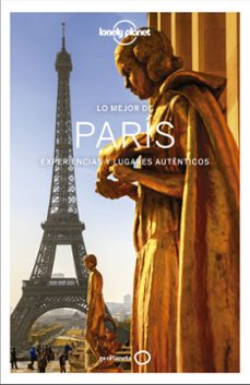 lo mejor de paris 2020 (lonely planet) (4ª ed.)-9788408214670