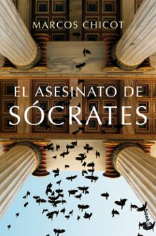 el asesinato de socrates-marcos chicot-9788408234470