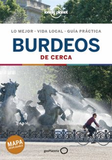 burdeos de cerca 2021 (lonely planet)-catherine le nevez-9788408236870