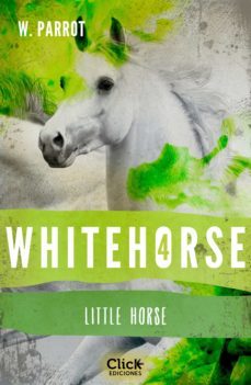 whitehorse iv (ebook)-w. parrot-9788408237570