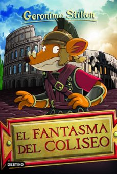 el fantasma del coliseo (ebook)-geronimo stilton-9788408247616