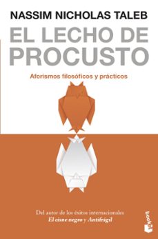 el lecho de procusto. aforismos filosoficos y practicos-nassim nicholas taleb-9788408247470