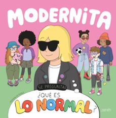 modernita se pregunta: ¿que es lo normal?-9788408248170