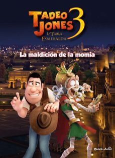 tadeo jones 3. cuento-9788408253570