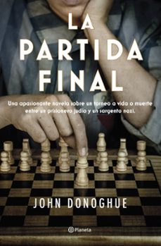 la partida final-john donoghue-9788408263470