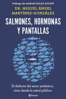 salmones, hormonas y pantallas (ebook)-9788408268970