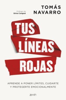 tus líneas rojas (ebook)-tomas navarro-9788408270270