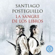 la sangre de los libros (audiolibro)-santiago posteguillo-9788408278870