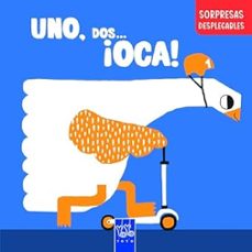 uno, dos... ¡oca!-9788408283270