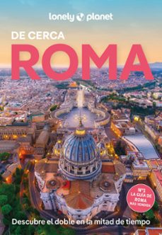 roma de cerca 2025 (7ª ed.) (lonely planet)-duncan garwood-9788408291770