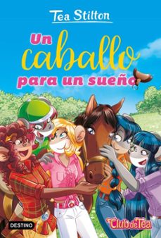 un caballo para un sueño (ebook)-tea stilton-9788408296270