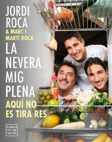 la nevera mig plena-jordi roca-9788408297970