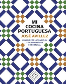 mi cocina portuguesa (ebook)-jose avillez-9788408305170
