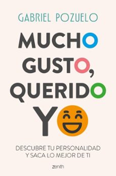 mucho gusto, querido yo (ebook)-gabriel pozuelo-9788408309970
