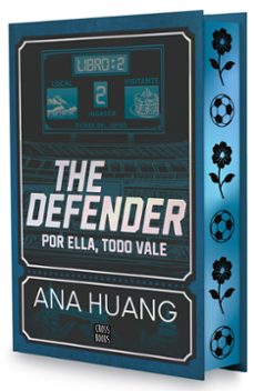 edicion especial. dioses del juego 2. the defender-ana huang-9788408312970