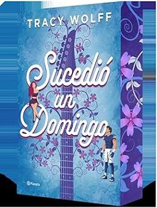 sucedio un domingo-tracy wolff-9788408317470