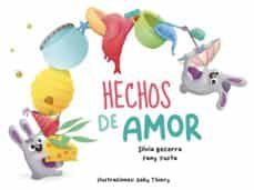 hechos de amor-silvia becerra-fany yusta-9788409389070