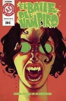 el baile del vampiro: edicion especial 25 aniversario-9788409479870