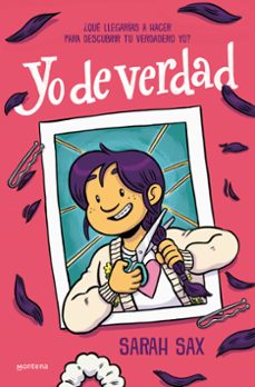 yo de verdad (ebook)-sarah saxx-9788410395381