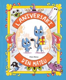 l aniversari d en mateu-9788410074170