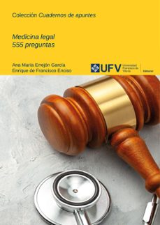 medicina legal (ebook)-ana maría errejón garcía-9788410083370