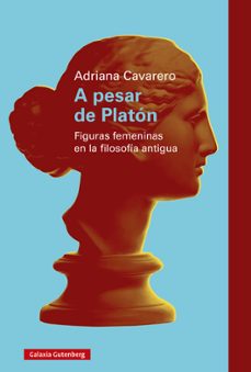 a pesar de platon (ebook)-adriana cavarero-9788410107977