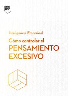 como controlar el pensamiento excesivo (ebook)-9788429198836