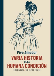 varia historia de la humana condicion-9788410148970