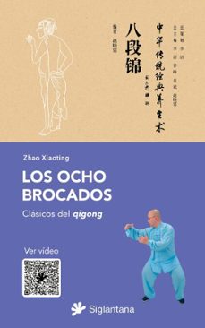 los ocho brocados (ebook)-zhao xiaoting-9788410179370
