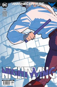nightwing 34-9788410203570