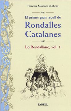 el primer gran recull de rondalles catalanes-francesc maspons i labros-9788410211070