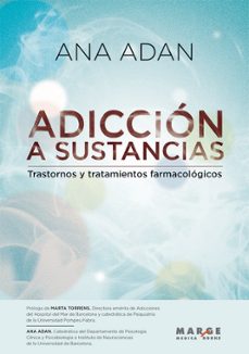 adiccion a sustancias (ebook)-ana adan puig-9788410238787
