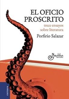 el oficio proscrito-porfirio salazar-9788410241770