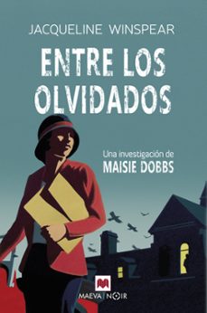 entre los olvidados (serie maisie dobbs 6)-jacqueline winspear-9788410260870