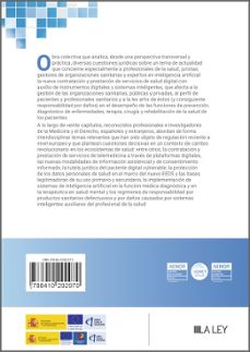 inteligencia artificial y digitalizacion de la salud-raquel luquin bergareche-9788410292970