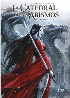 la catedral de los abismos integral 2-jean luc istin-s. grenier-9788410294370