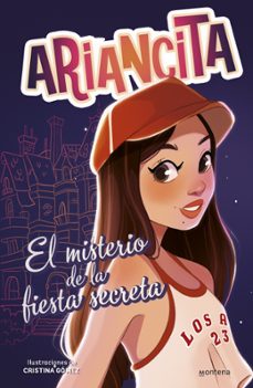 las aventuras de ariancita - el misterio de la fiesta secreta (ebook)-9788410396975