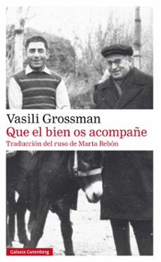 que el bien os acompañe - rustica-vasili grossman-9788410317970