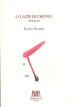 o lapis do mono-xavier seoane-9788410324770