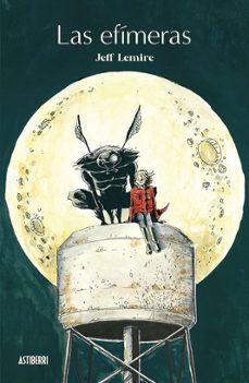 las efimeras 2-jeff lemire-9788410332270