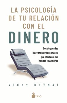 la psicologia de tu relacion con el dinero (ebook)-vicky reynal-9788410335639