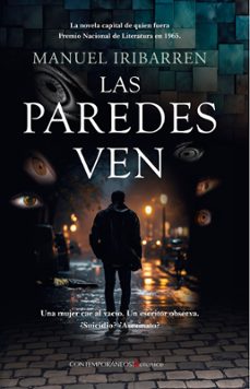 las paredes ven-manuel iribarren-9788410356870